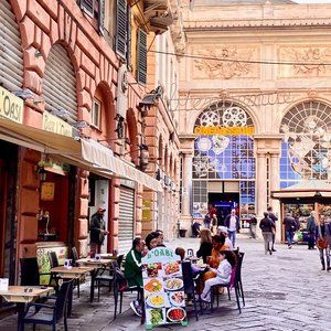 Meet your Posher, Santabarb